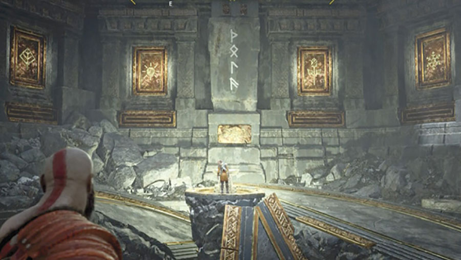 God of War - Como resolver o puzzle das Estações no jogo - Critical Hits
