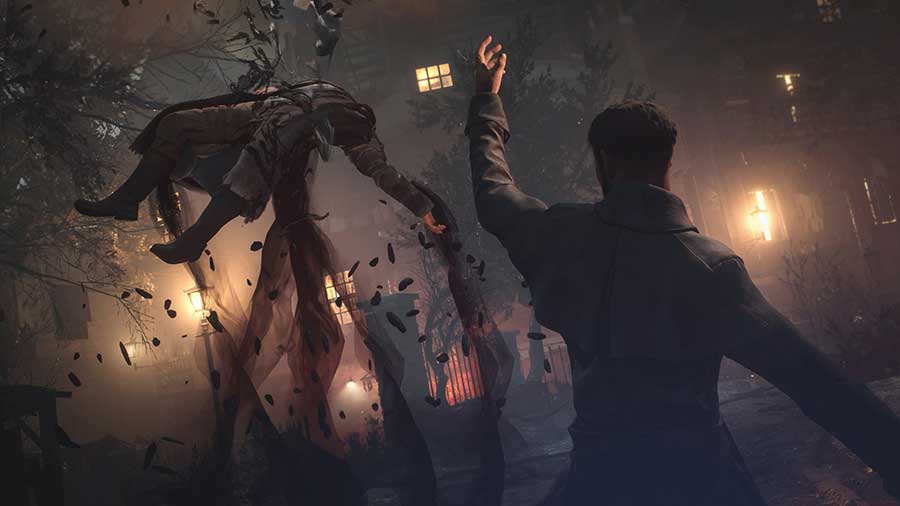 vampyr