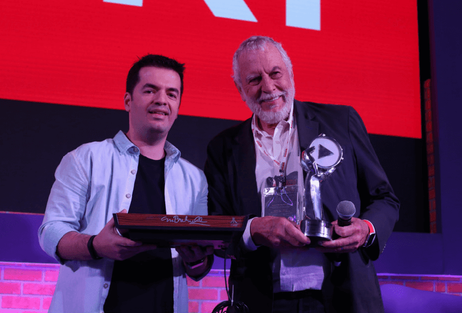 Nolan Bushnell BGS 2018