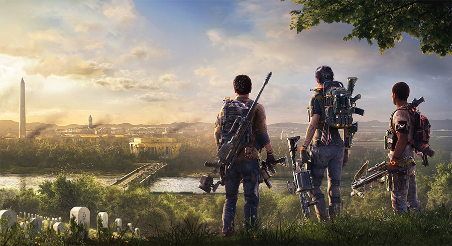 The-Division-2-diferença-entre-as-versões