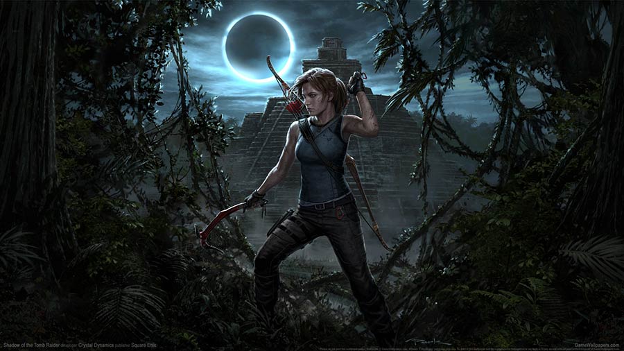 Review Shadow Of The Tomb Raider Um Final Digno De Uma Jornada Tripla