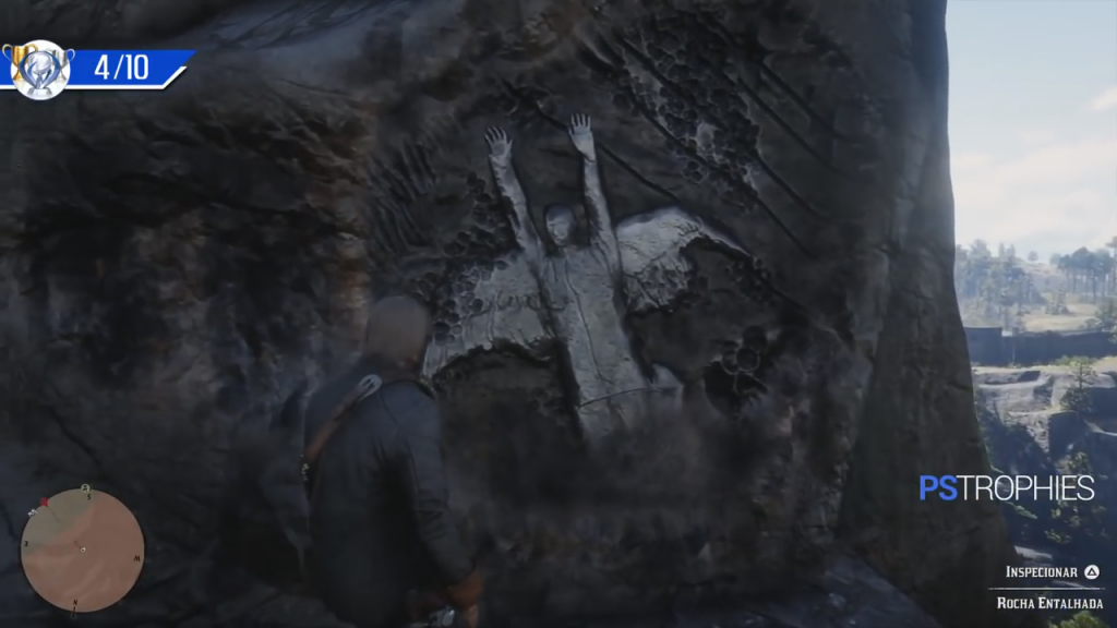 Red Dead Redemption 2: Localização de todas Esculturas de Rochas Entalhadas