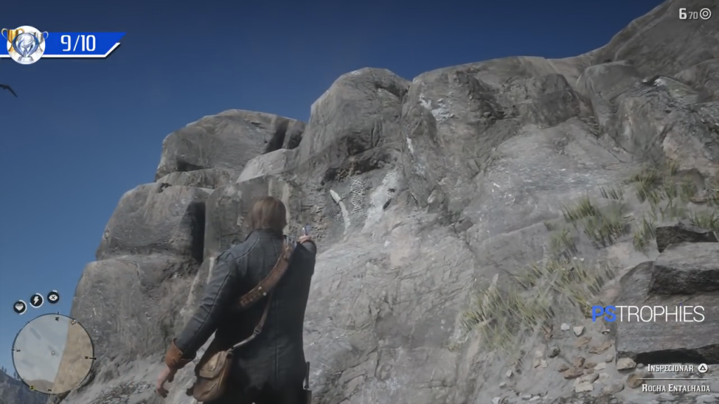 Red Dead Redemption 2: Localização de todas Esculturas de Rochas Entalhadas