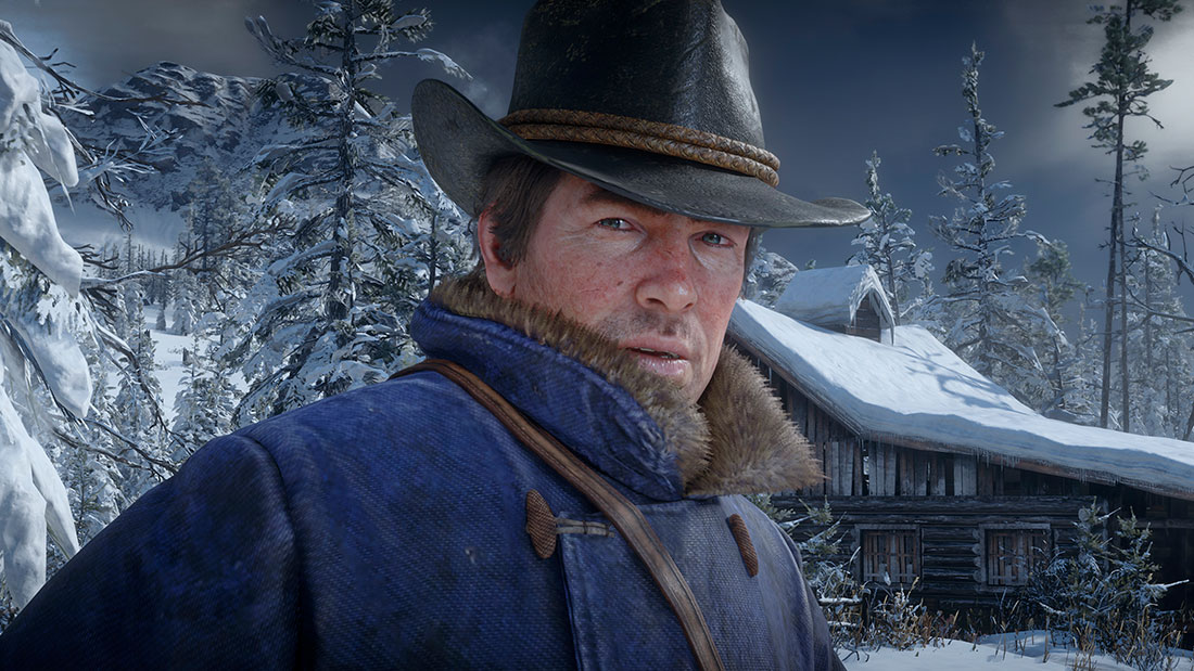 Red Dead Redemption 2: Guia de exploração de New Hanover