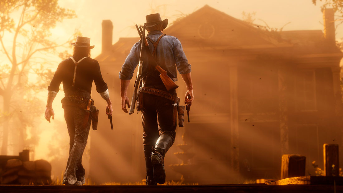 Red Dead Redemption 2 é o jogo mais difícil de concluir, diz estudo