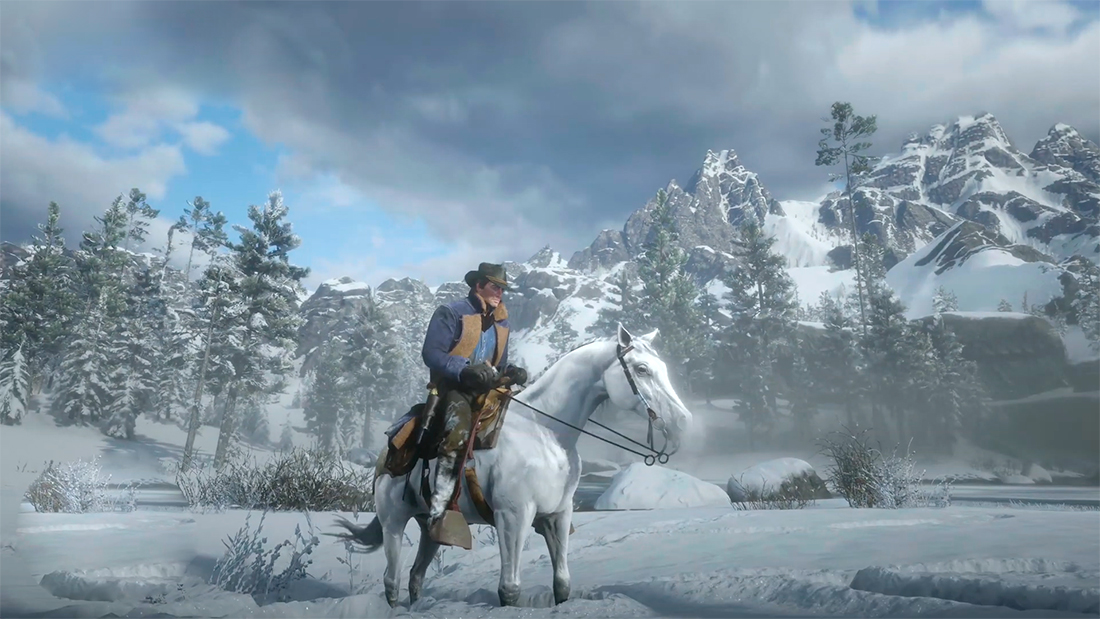 Red Dead Redemption 2 – Como conseguir um cavalo melhor