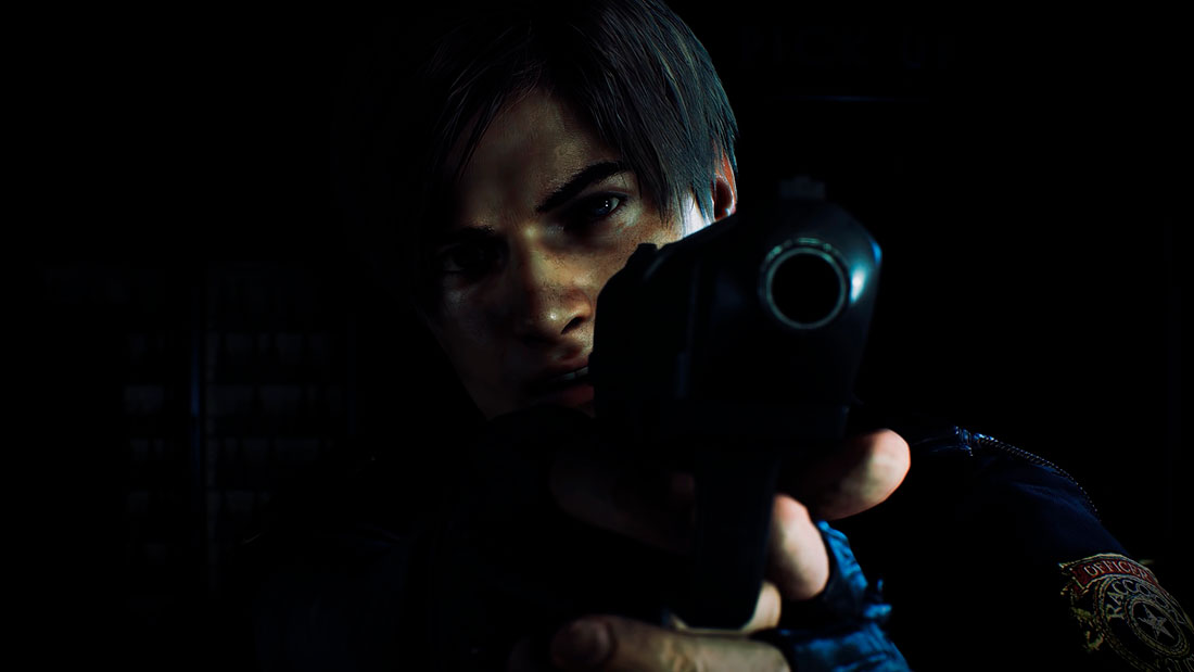 Resident Evil 2  Dicas e resolução de enigmas para você não morrer borrado  - Canaltech