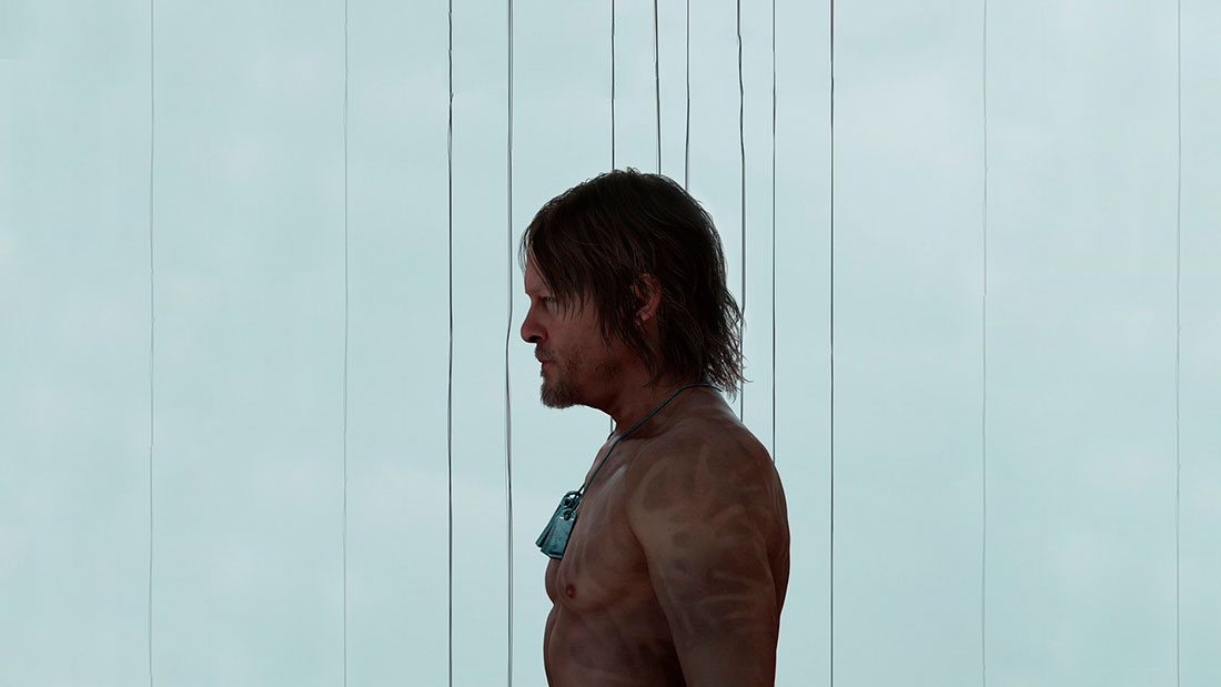 Death-Stranding-História