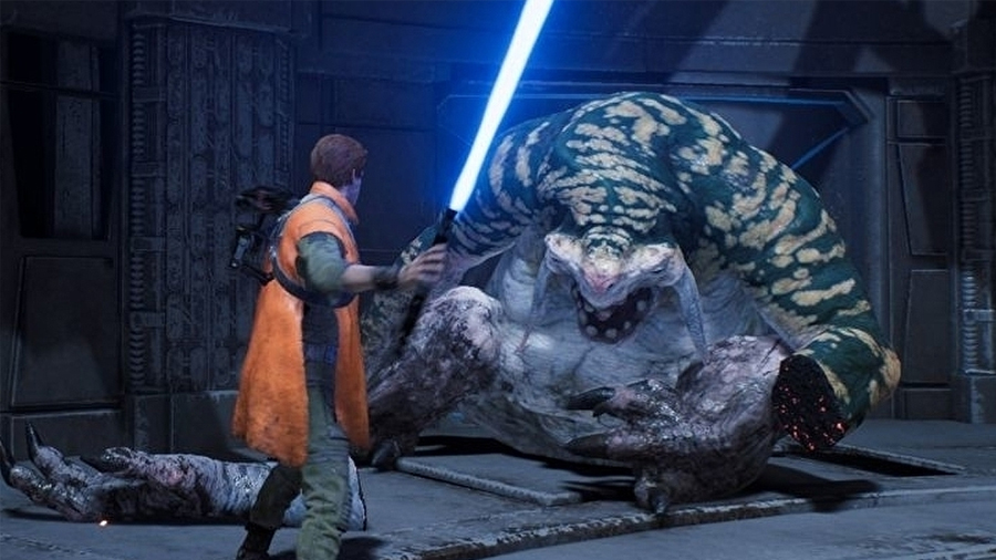 Star Wars Jedi Fallen Order: trailer traz chefes gigantes e muita ação