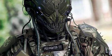 Cyberpunk 2077 Conceito 1
