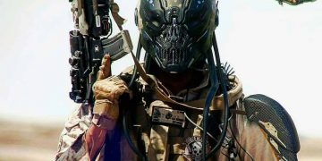 Cyberpunk 2077 Conceito 3
