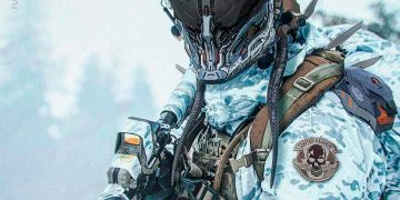 Cyberpunk 2077 Conceito 4