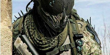 Cyberpunk 2077 Conceito 5