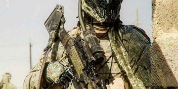 Cyberpunk 2077 Conceito 6
