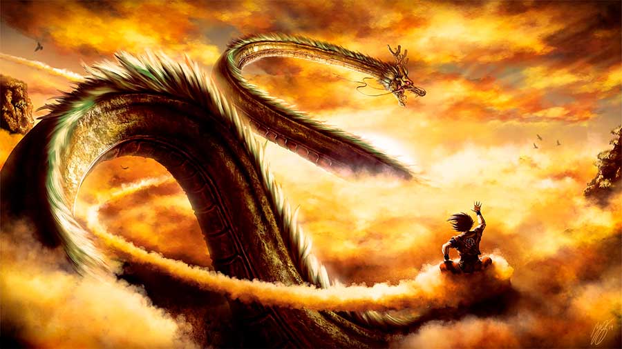 Dragon Ball Z Kakarot ganha novas imagens e informações obre mecânica das  esferas do dragão 