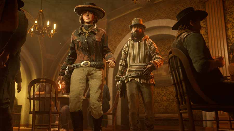 Red-dead-online