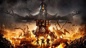 Gears-Tactics