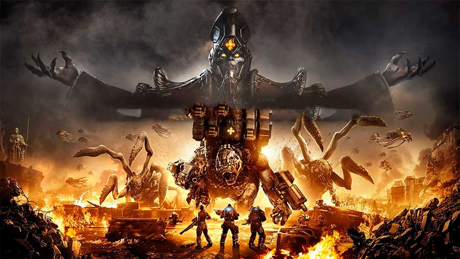 Gears-Tactics