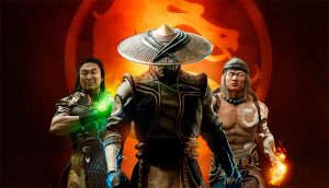 MORTAL KOMBAT 11 - KANO CANGACEIRO REVELADO