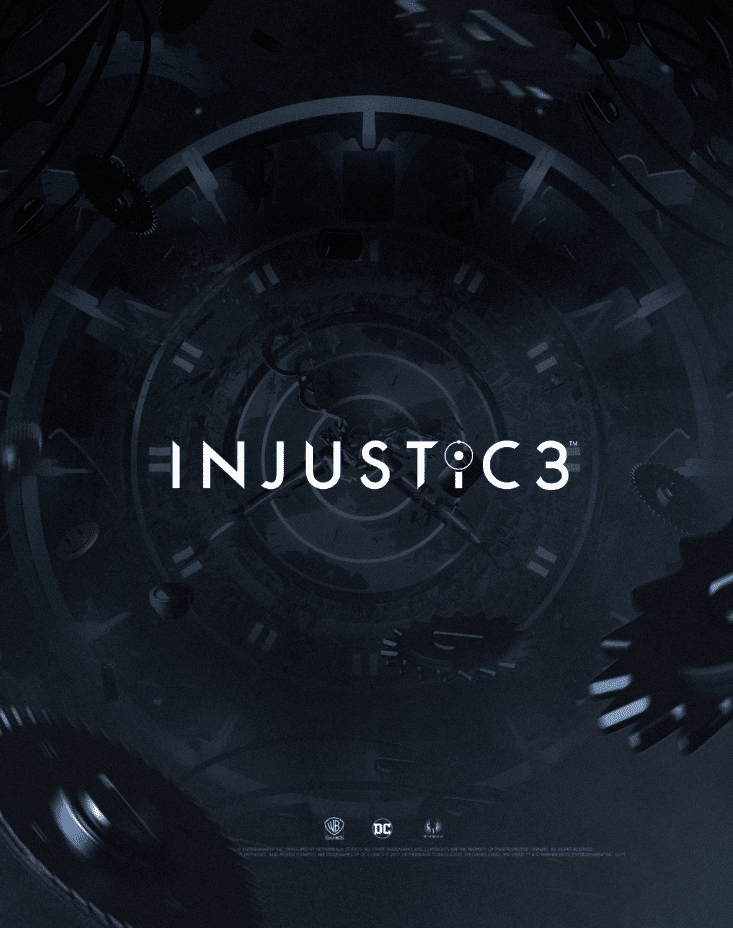 Logo Injustice 3