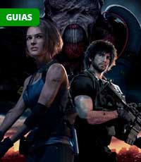 Guia de Troféus Resident Evil 3 Remake - GameForFun Tutoriais