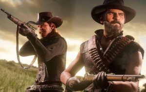 Red Dead Redemtion 2 como encontrar asesino serial del mapa killer