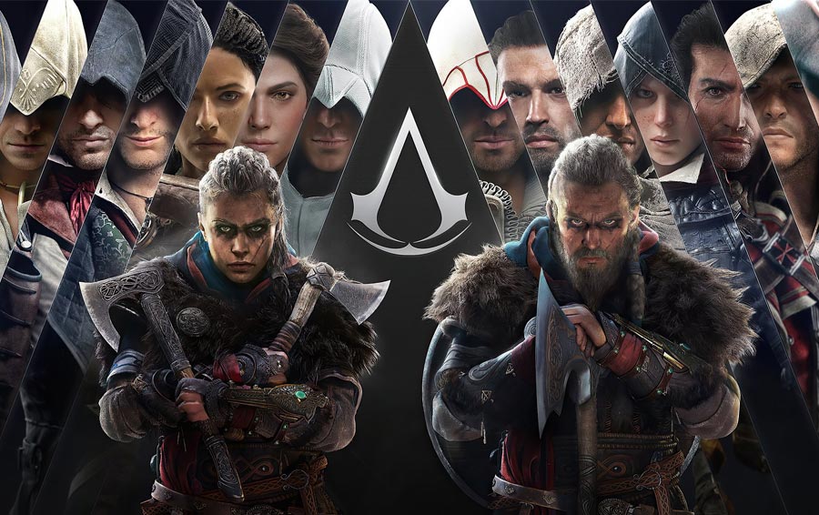 Assassin s Creed: engajamento cresceu 30% dois anos após o lançamento de  Valhalla