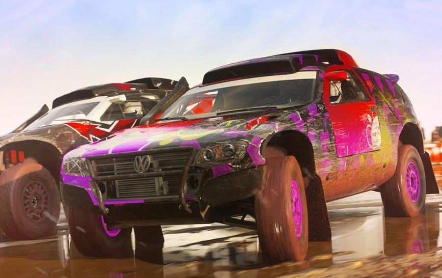 dirt-5