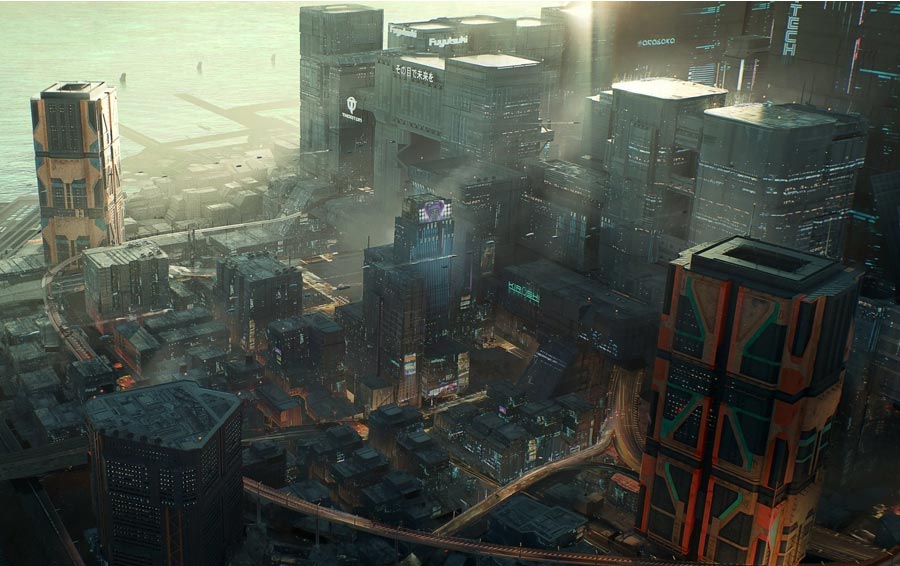 night-city