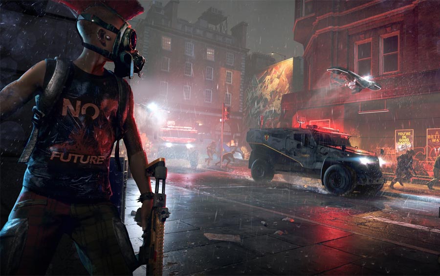 Watch Dogs Legion em review: jogo se destaca por proposta inovadora