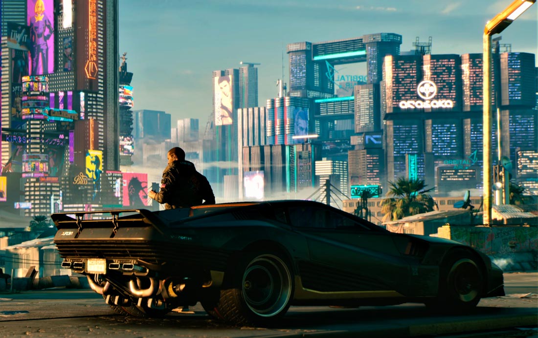 Cyberpunk 2077 Missão que tenho um passageiro: objetivos, opções, finais e  muito mais - GuíasTeam