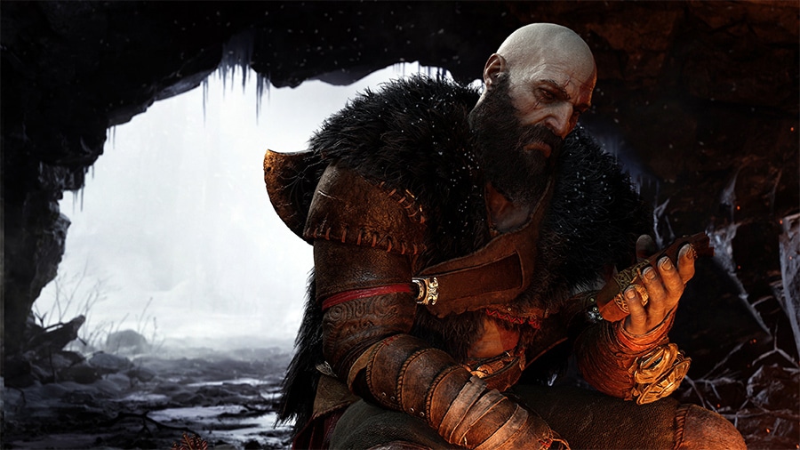 God of War Ragnarok: Sony divulga data de lançamento em novo trailer