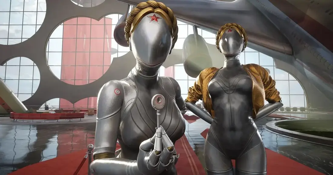 Atomic Heart ultrapassa 10 milhões de jogadores e desenvolvedora promete novidades