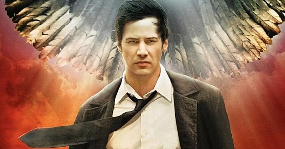 Keanu Reeves bate de frente com estúdio por clima sombrio em Constantine 2
