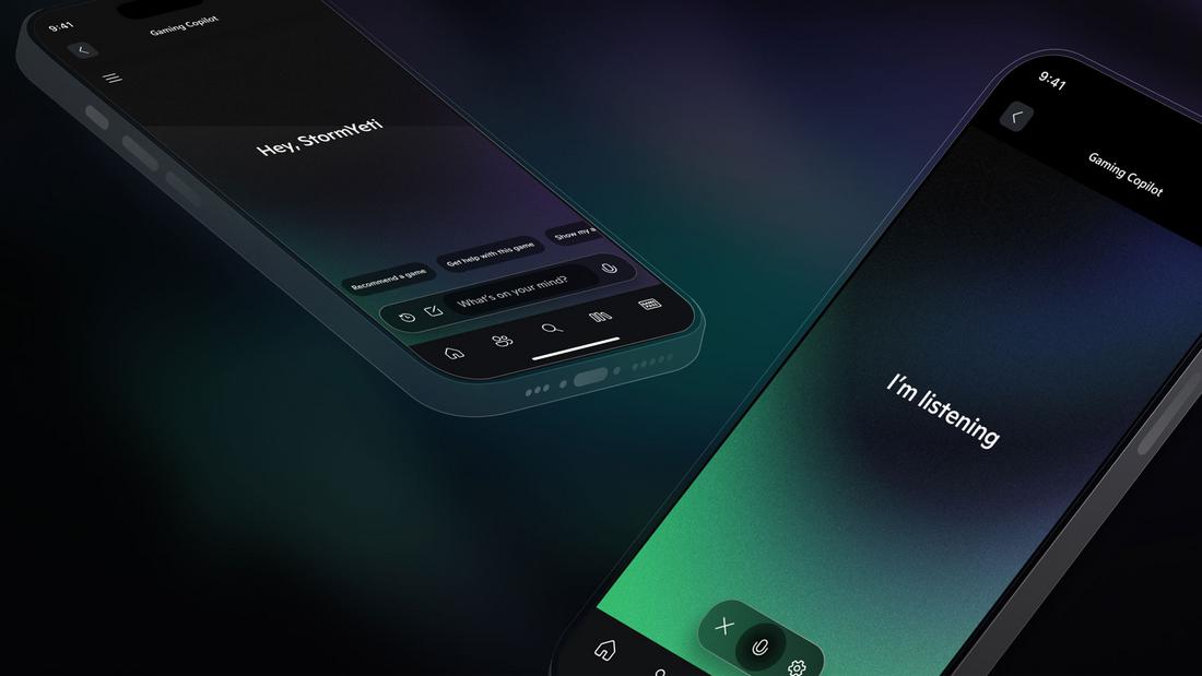 Copilot for Gaming chega ao Xbox app beta com dicas e assistente nos jogos