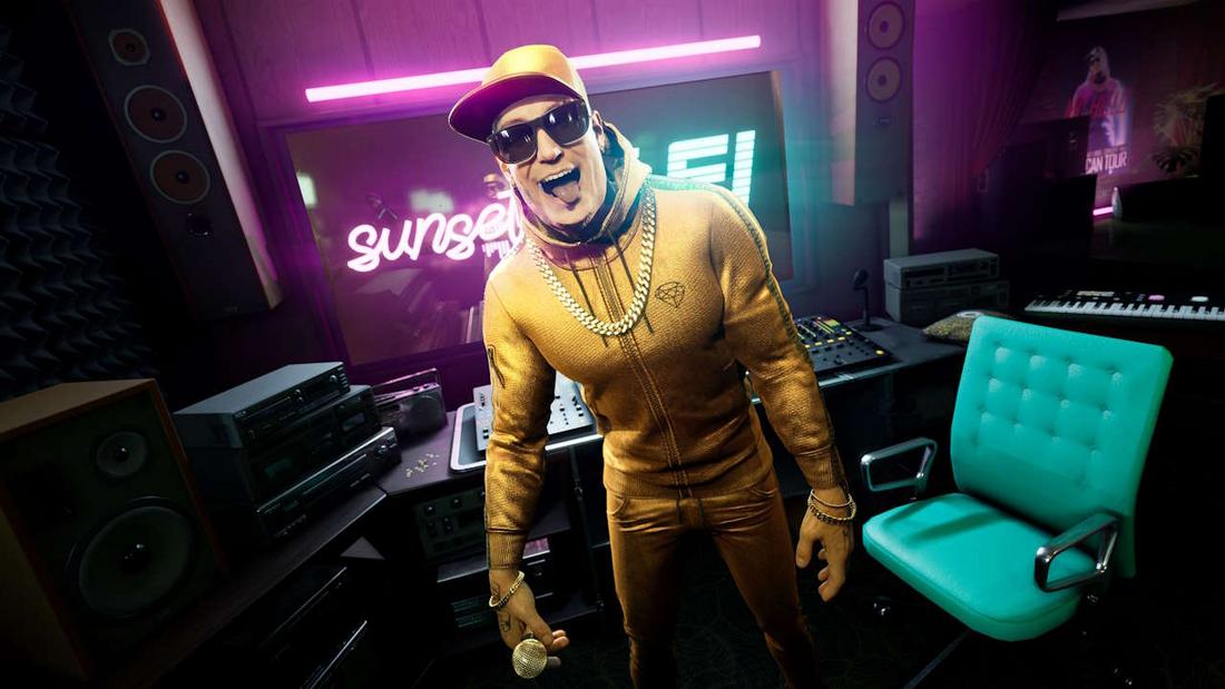 DLC Hielo Character Pack chega ao Crime Boss: Rockay City com novo chefe e arsenal