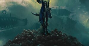 Davy x Jones mistura ação pirata e fantasia sombria em novo FPS da Parasight