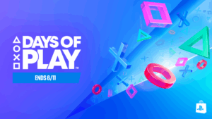 Days of Play 2025: Grandes descontos em jogos na PlayStation Store até 75%