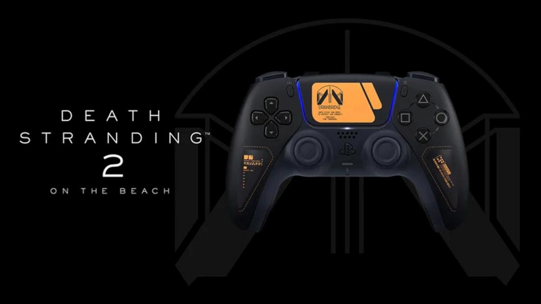DualSense edição limitada Death Stranding 2 já está em pré-venda oficial