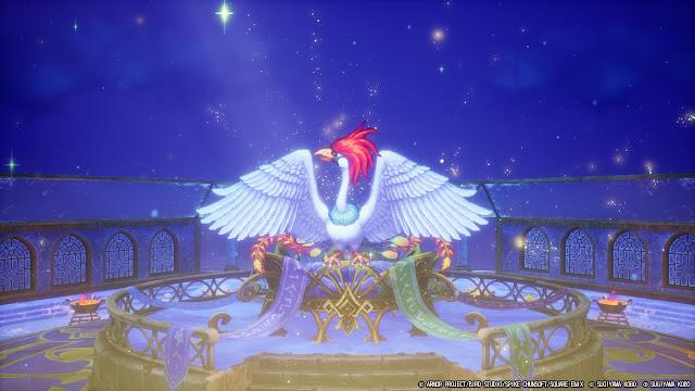 Atualização de Dragon Quest III HD-2D Remake traz melhorias e novas funções