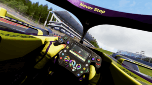 F1 25 traz Breaking Point, realismo nas pistas e integração com cinema