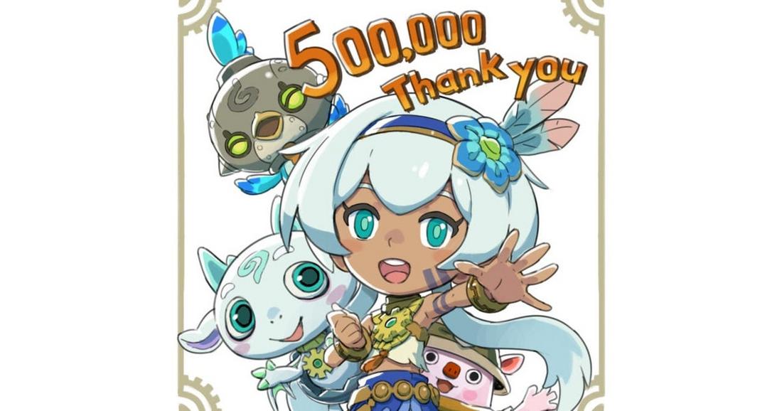 Fantasy Life i ultrapassa 500 mil vendas em dois dias e conquista crítica no lançamento