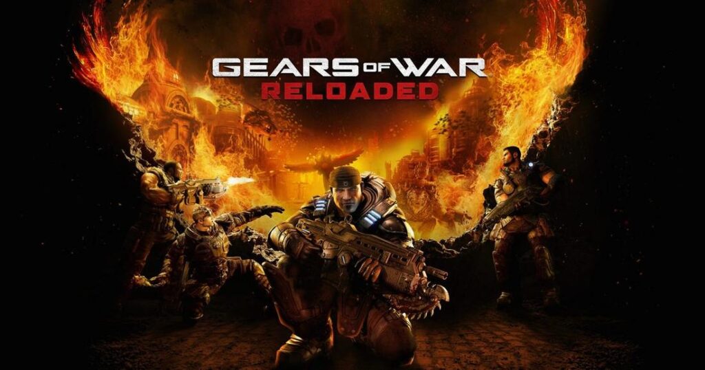 Gears of War: Reloaded