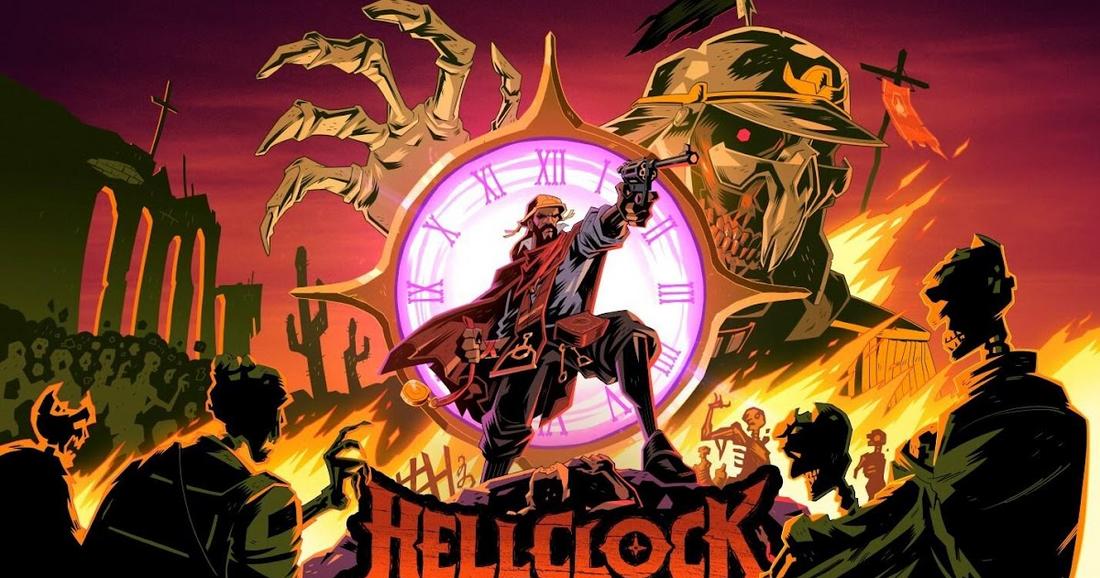 Hell Clock: Roguelike brasileiro inspirado em Canudos chega ao PC em junho