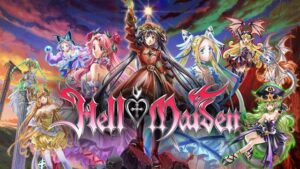 Hell Maiden aposta em deckbuilder survivor inspirado na Divina Comédia