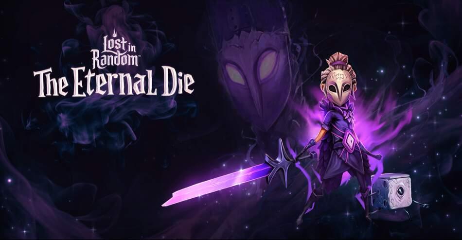 Demo gratuita de Lost in Random: The Eternal Die chega ao PS5 e destaca ação roguelite