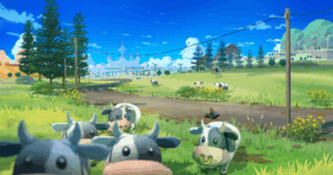 Mario Kart World: Vaca e outros NPCs viram pilotos jogáveis surpreendendo fãs