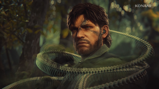 Remake de Metal Gear Solid Δ: Snake Eater ganha abertura nostálgica repaginada