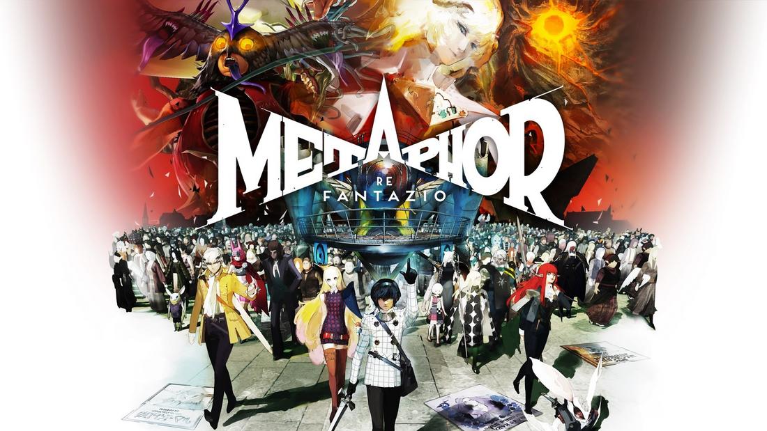 Metaphor: ReFantazio chega ao Game Pass com jornada repleta de fantasia e desafios