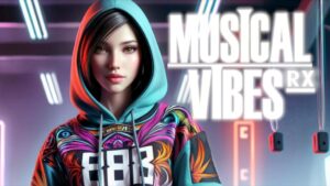 Musical Vibes RX transforma dança com celular e chega ao Xbox em junho